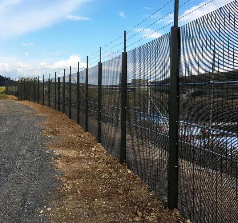 stainless steel wire panels