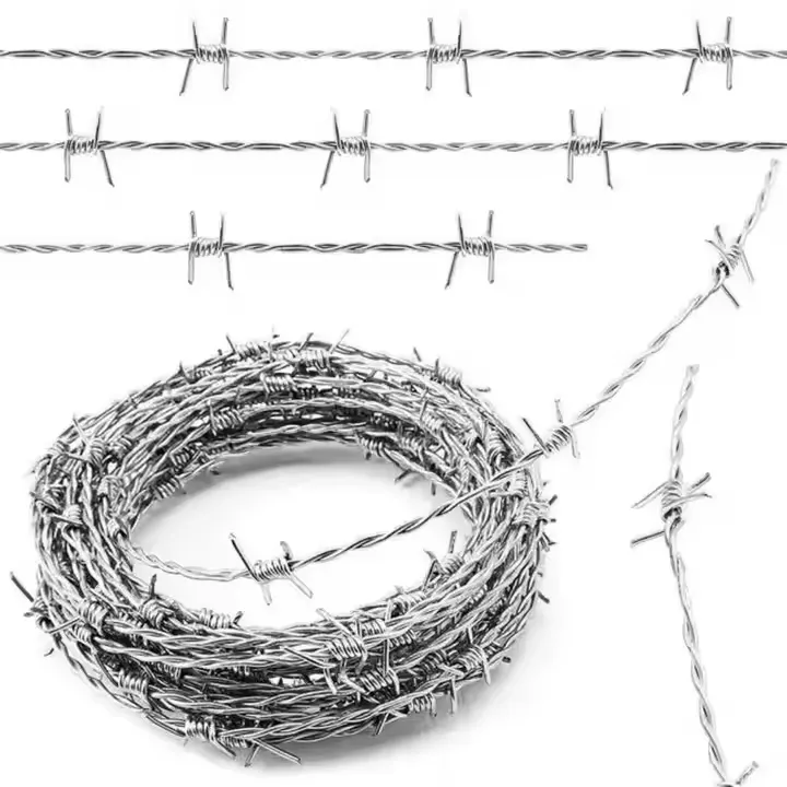 Secure Your Property with High-Quality Barbed Wire