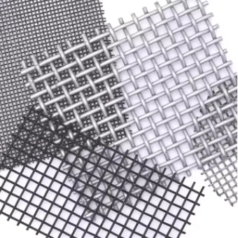 Discover the Versatility of Square Mesh for Your Projects
