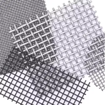 Discover the Versatility of Square Mesh for Your Projects