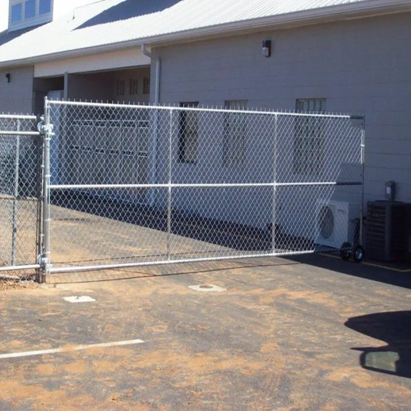 Galvanized Steel Welded Wire   Durable Fence Panels &#038; Mesh