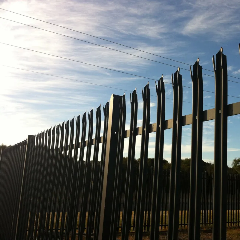Secure Your Property with High-Quality Palisade Fencing