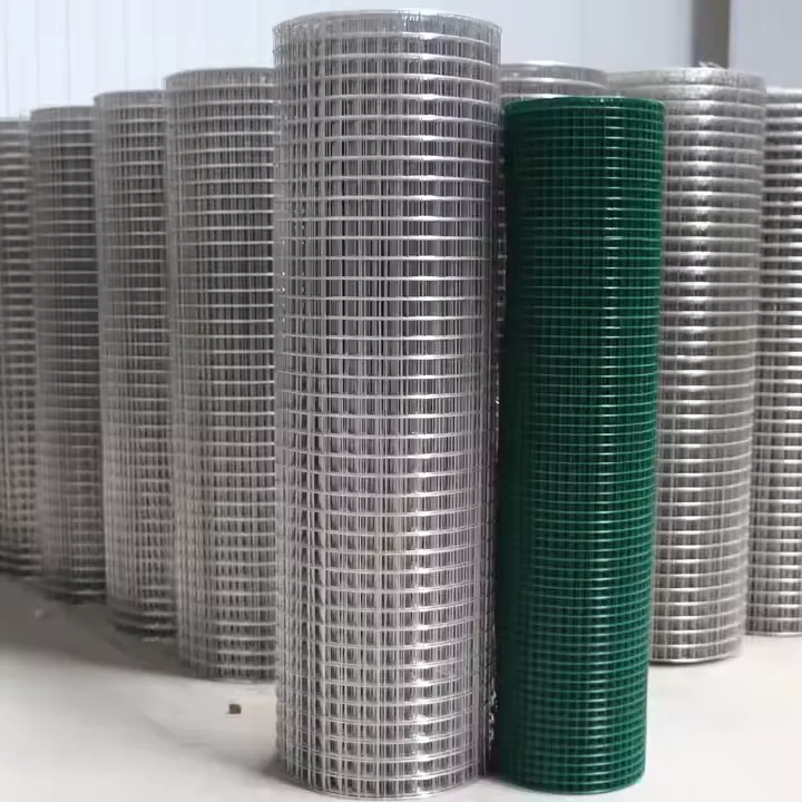 The Strength and Versatility of Welded Wire Mesh