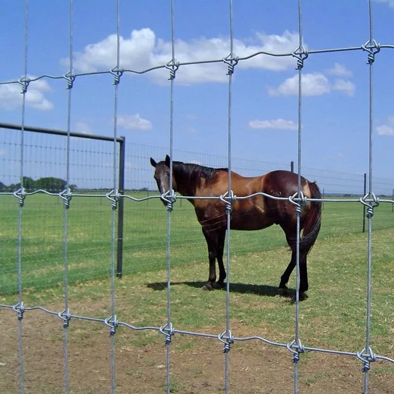 High-Quality Field Fence Wire