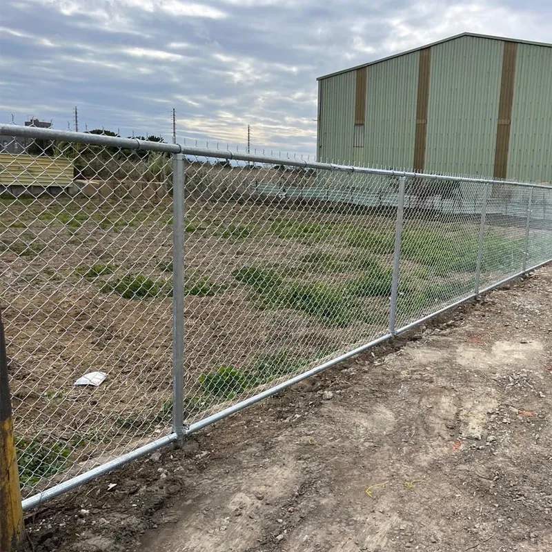 Secure Your Property with a Durable Chain Link Fence