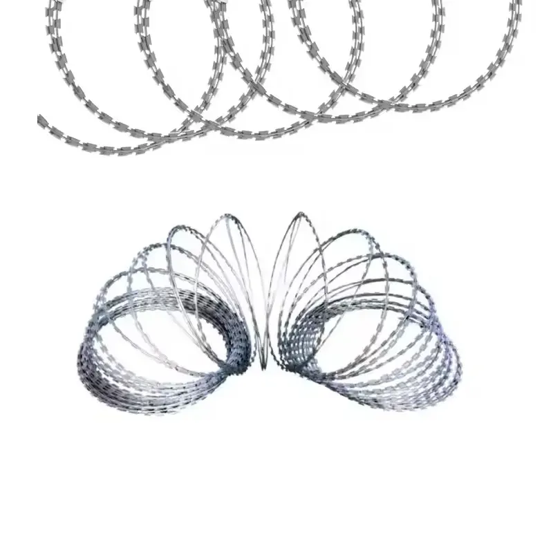 Secure Your Property with High-Quality Razor Wire Secure Your Property with High-Quality Razor Wire