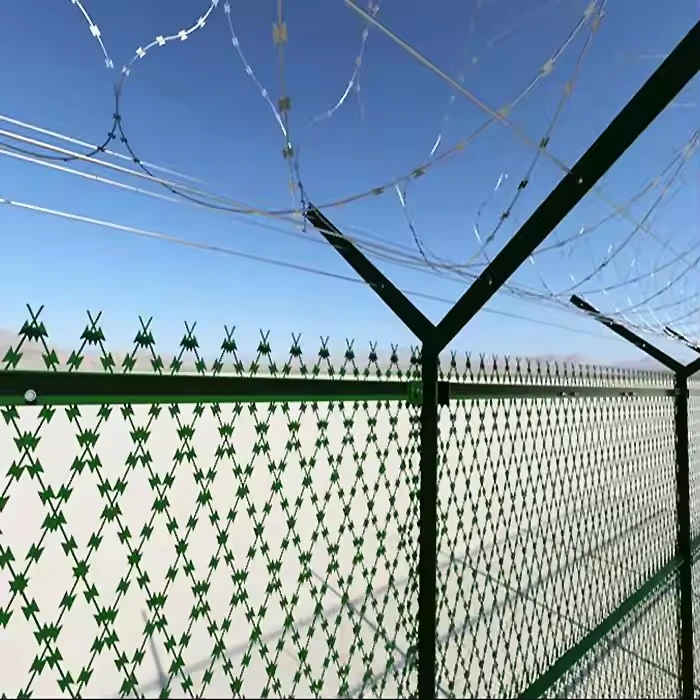 Welded Razor Mesh