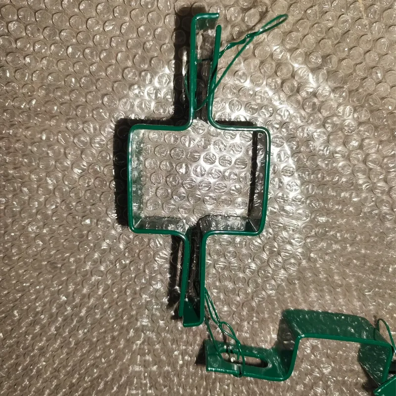 cost of mesh fencing per meter