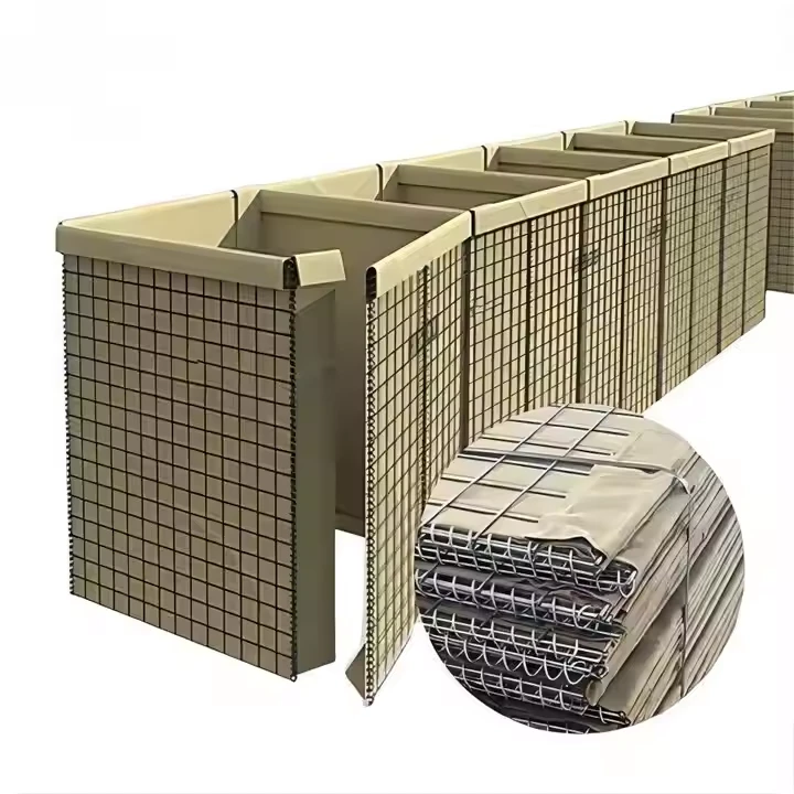 Defensive Barrier
