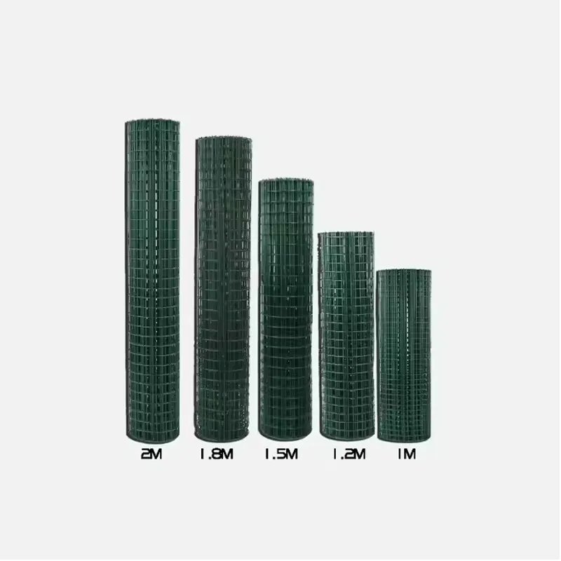 Pvc Coated Welded Wire Mesh Panel