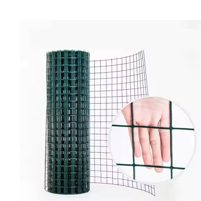 Pvc Coated Welded Wire Mesh Panel