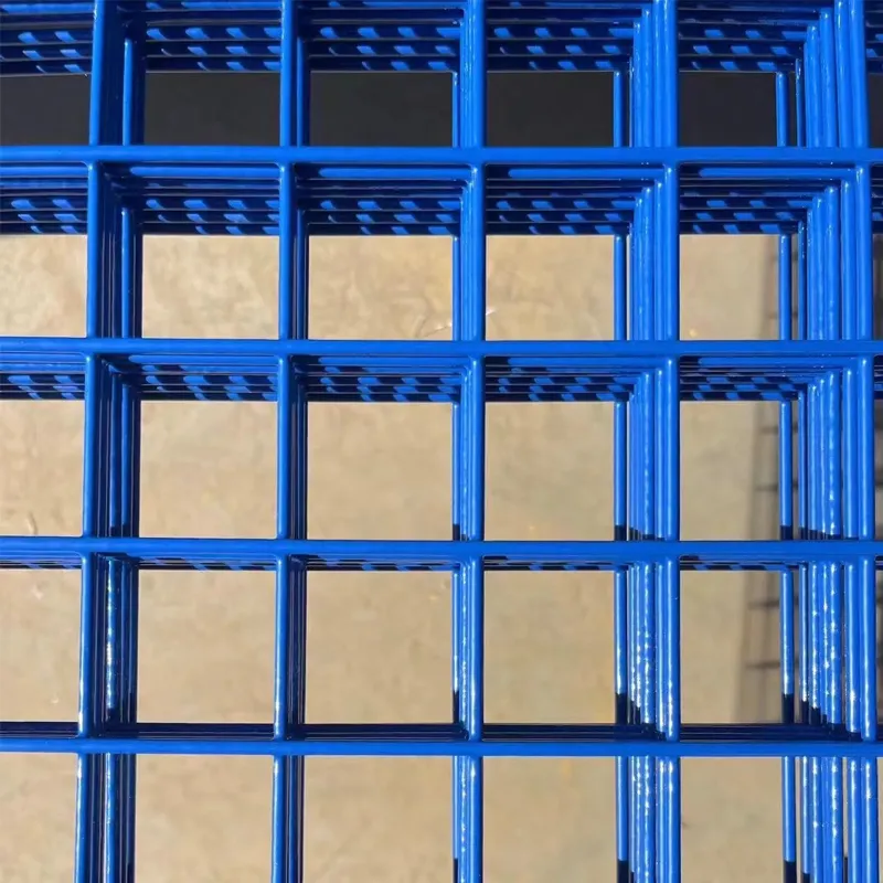 Pvc Coated Welded Wire Mesh Panel
