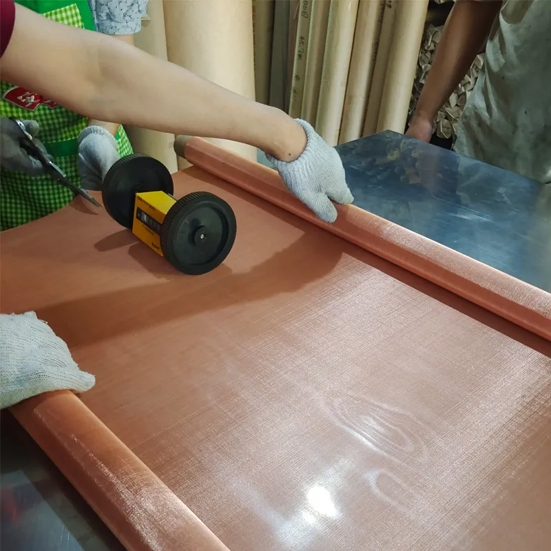 Copper Wire Mesh