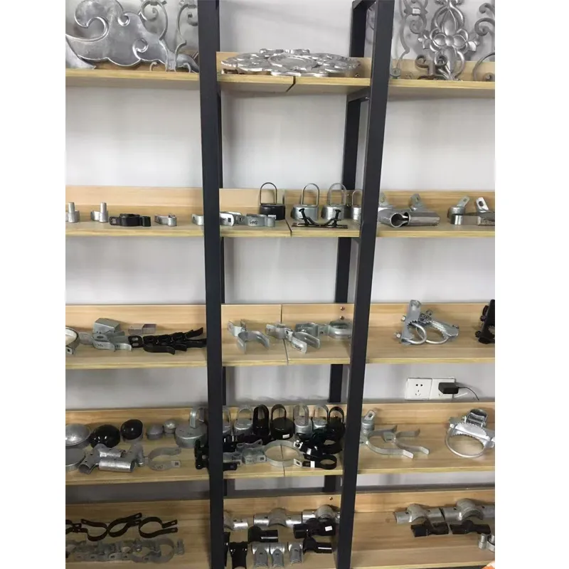 2m high palisade fencing