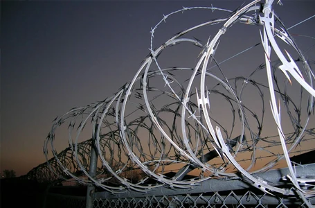 Razor Wire/Barbed Wire