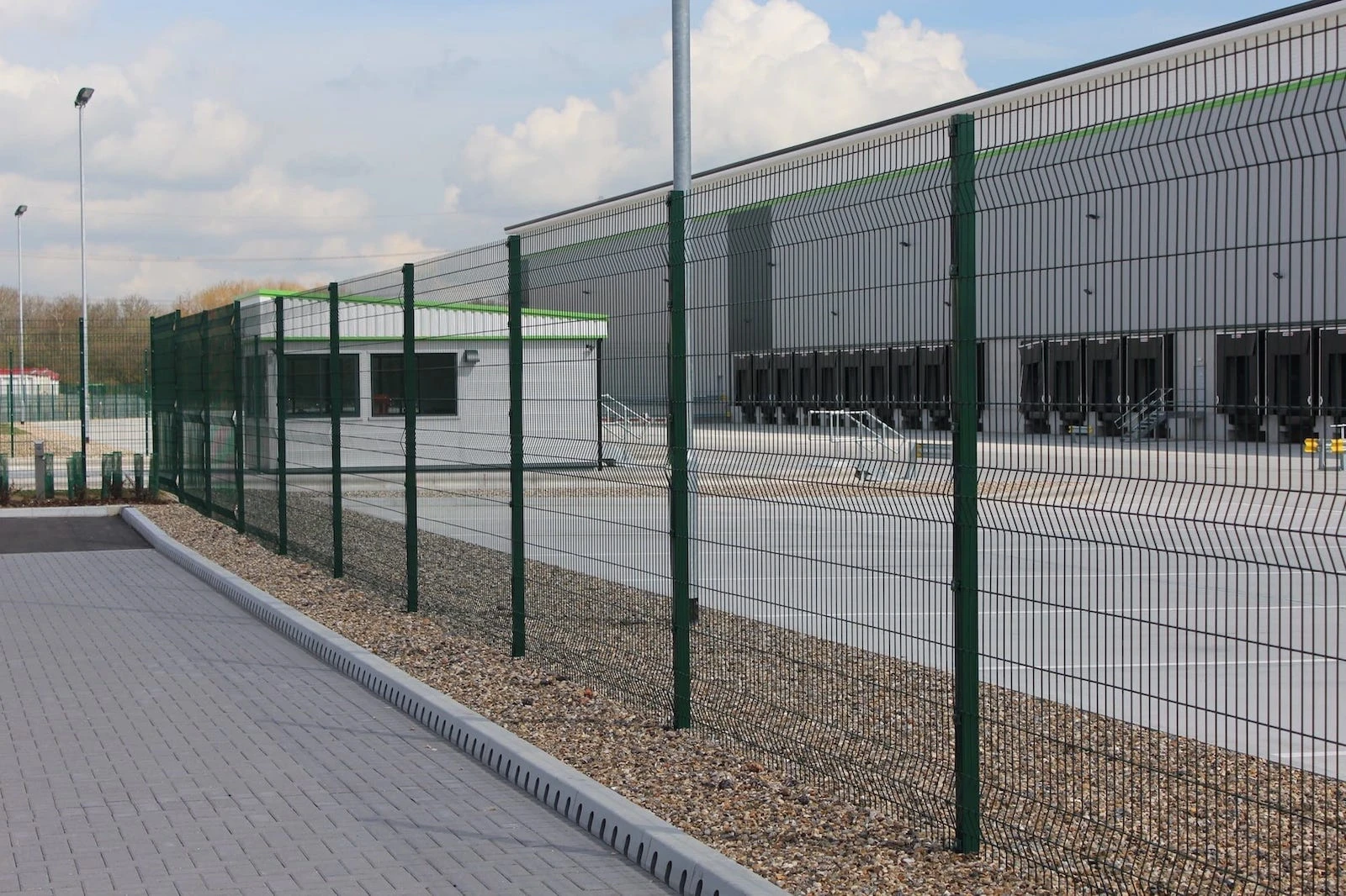 5 cattle fence