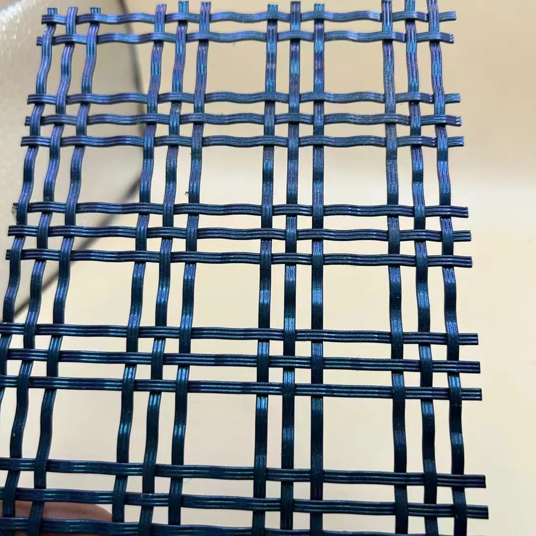 welded wire mesh railing