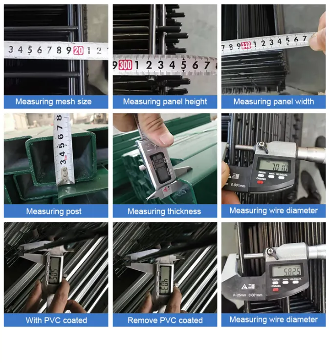 type of brc mesh