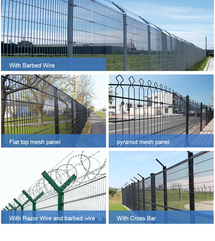 double wire mesh fence Read More About double wire mesh fence