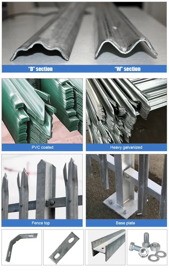 steel palisade fencing Read More About steel palisade fencing