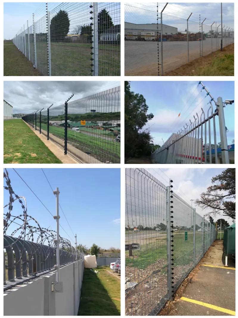fence 3d