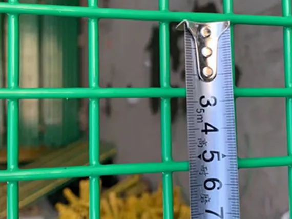 fixed knot field fence