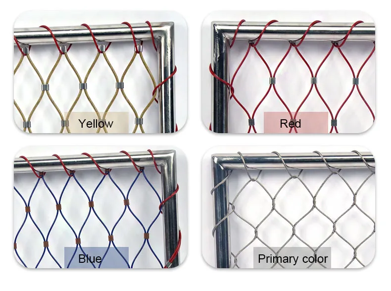 wire rope mesh Read More About wire rope mesh